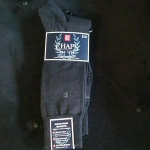 CHAPS.  SOCKS